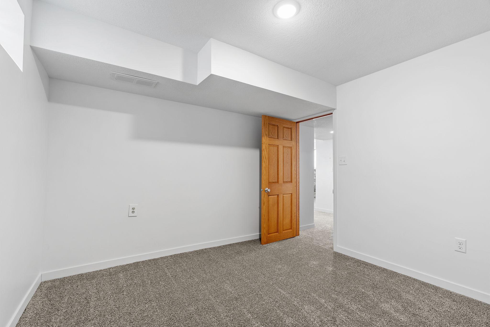 Lower Bonus Rm (4th Bdrm)