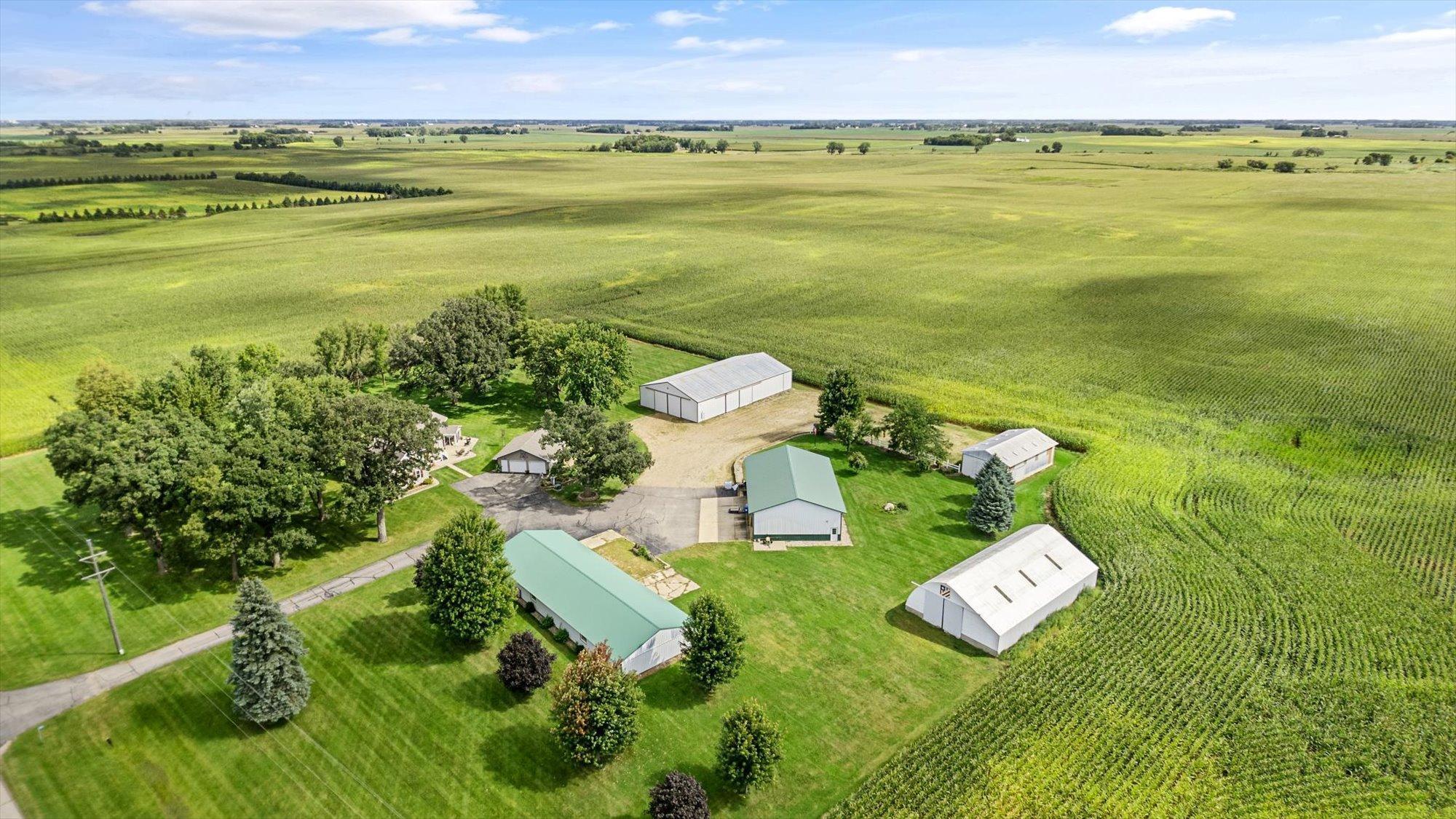 6.42 acres total!