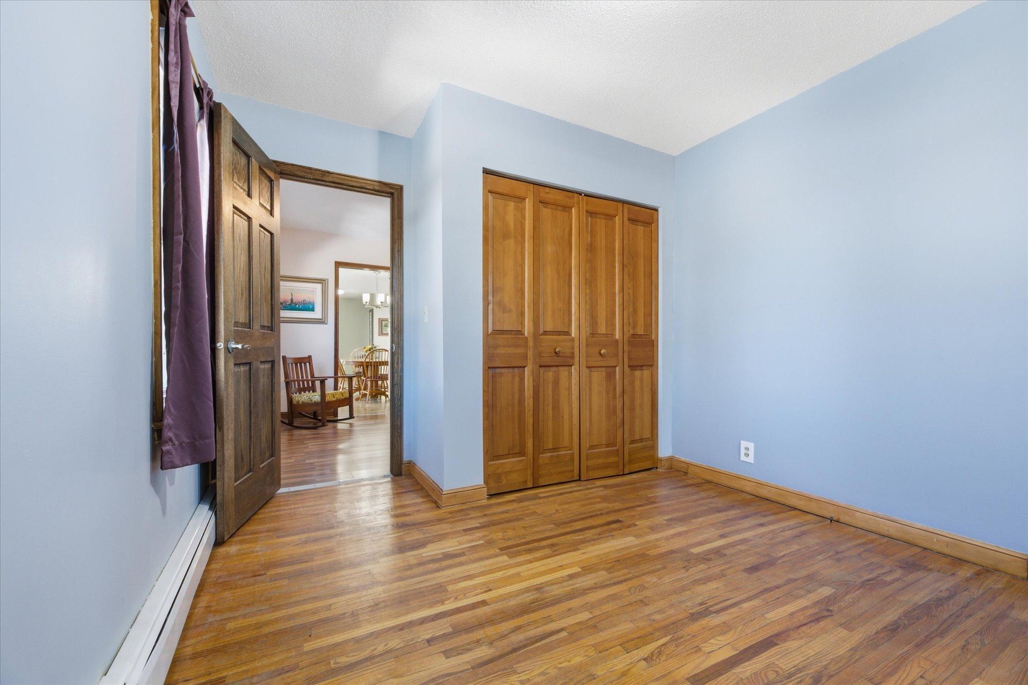 Second Bedroom, Main Floor.