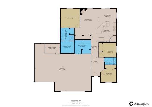 4680 Cedar Scenic Road, Baxter, MN 56425