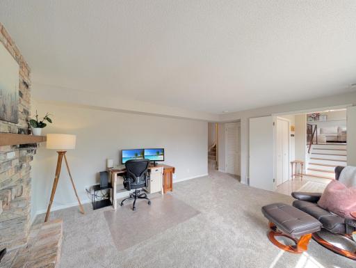 This space is primed for your creativity!