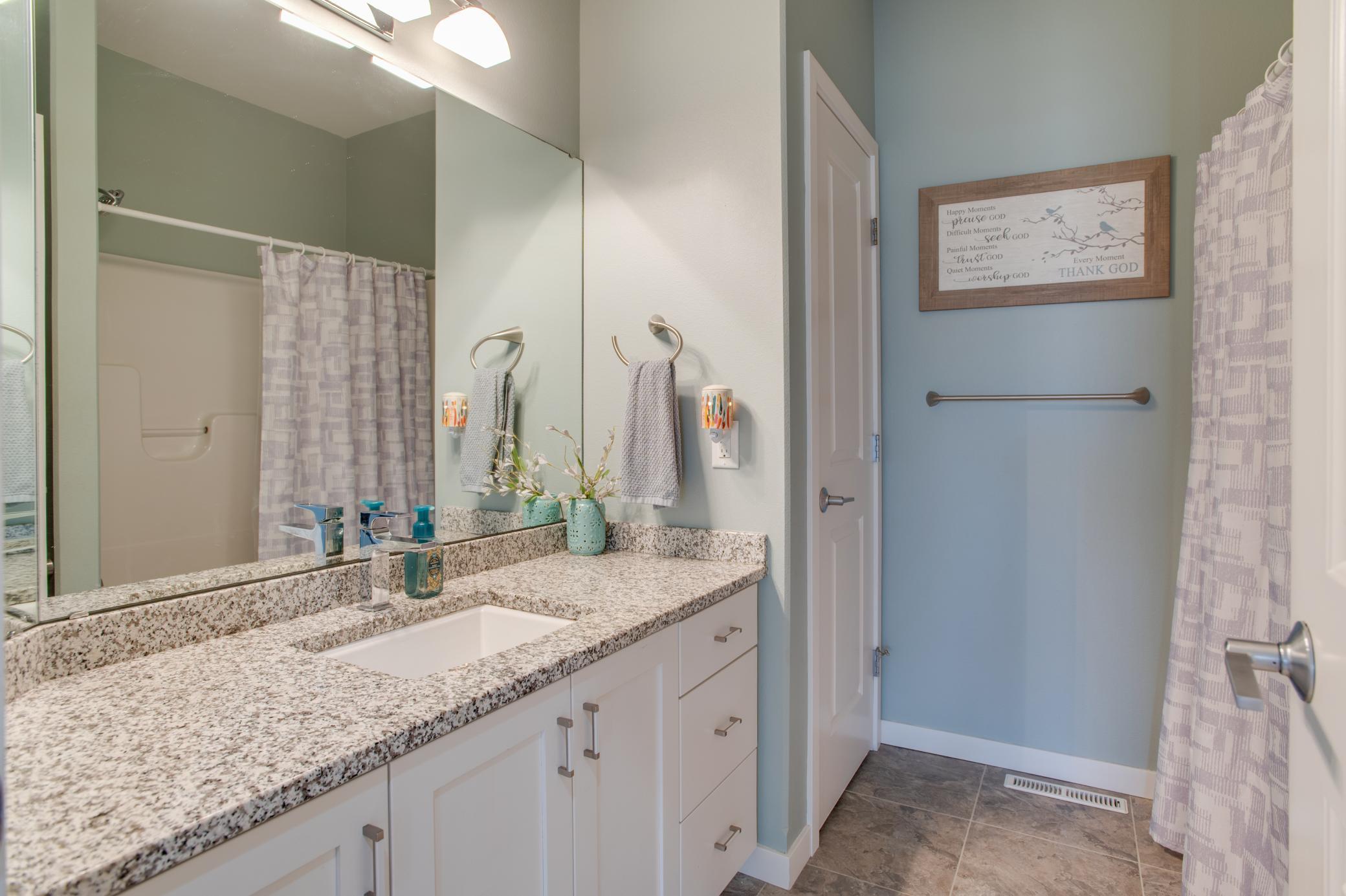 Bathroom 2 main level