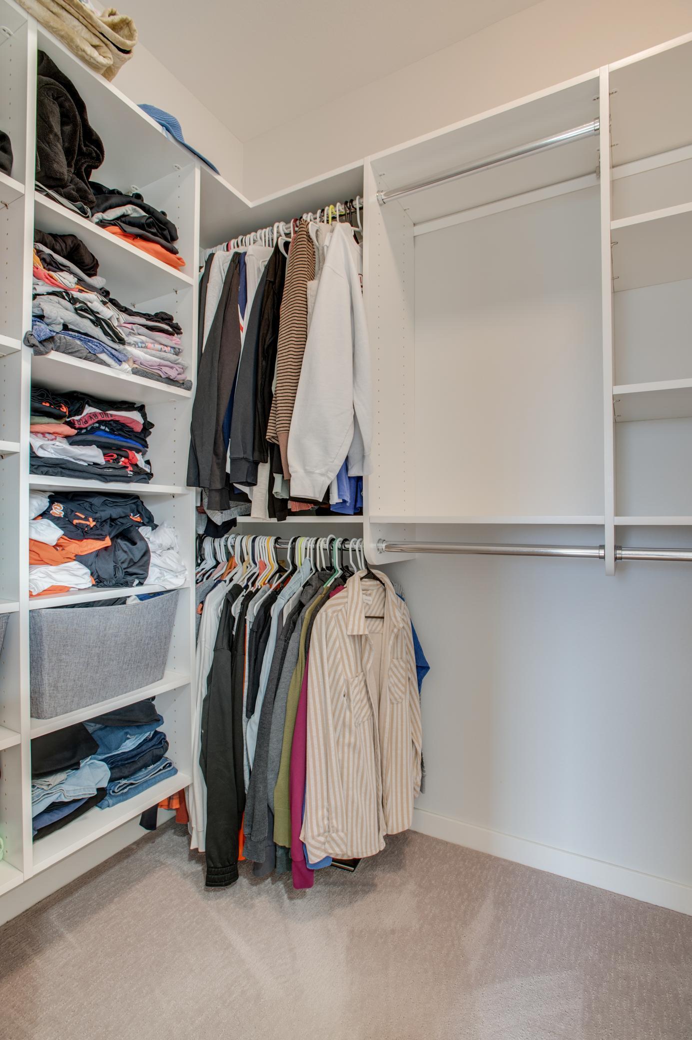 Walk in Closet