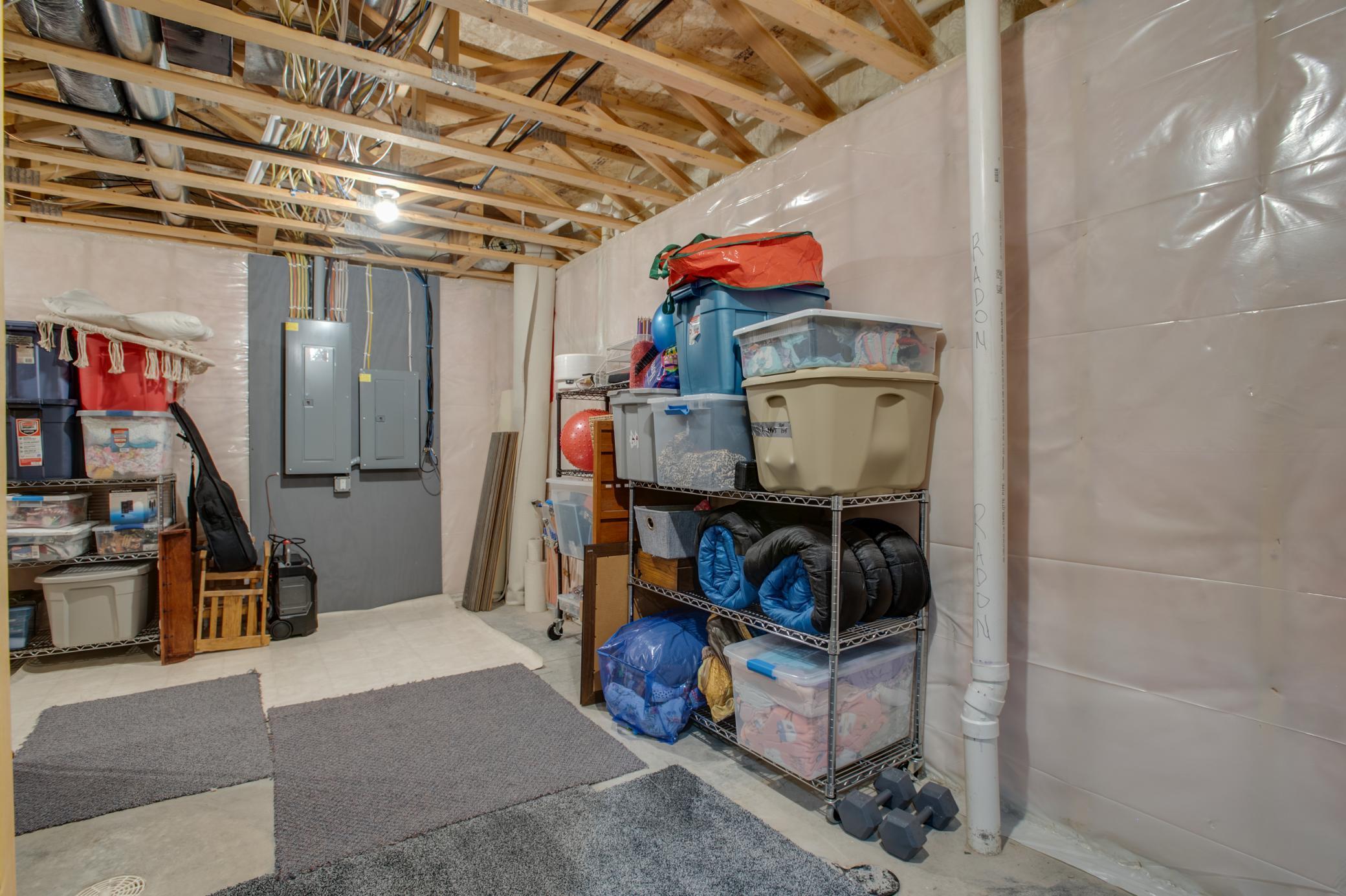 Utility/Storage Room