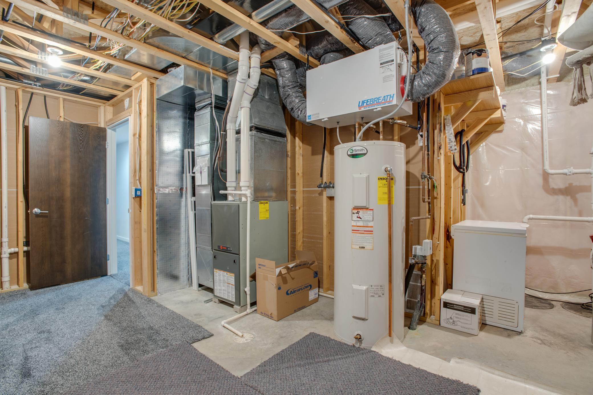 Utility/Storage Room