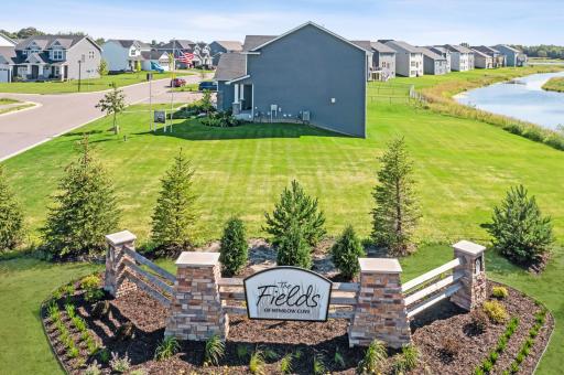 Welcome to Fields of Winslow Cove!