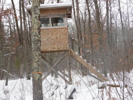 Hunting stand