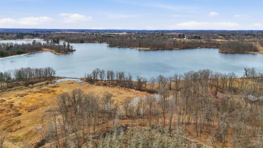 Bass Lake: 111 acres