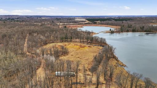 Great recreational land.