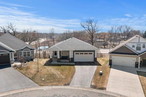 Enjoy single level living in this low-maintenance home
