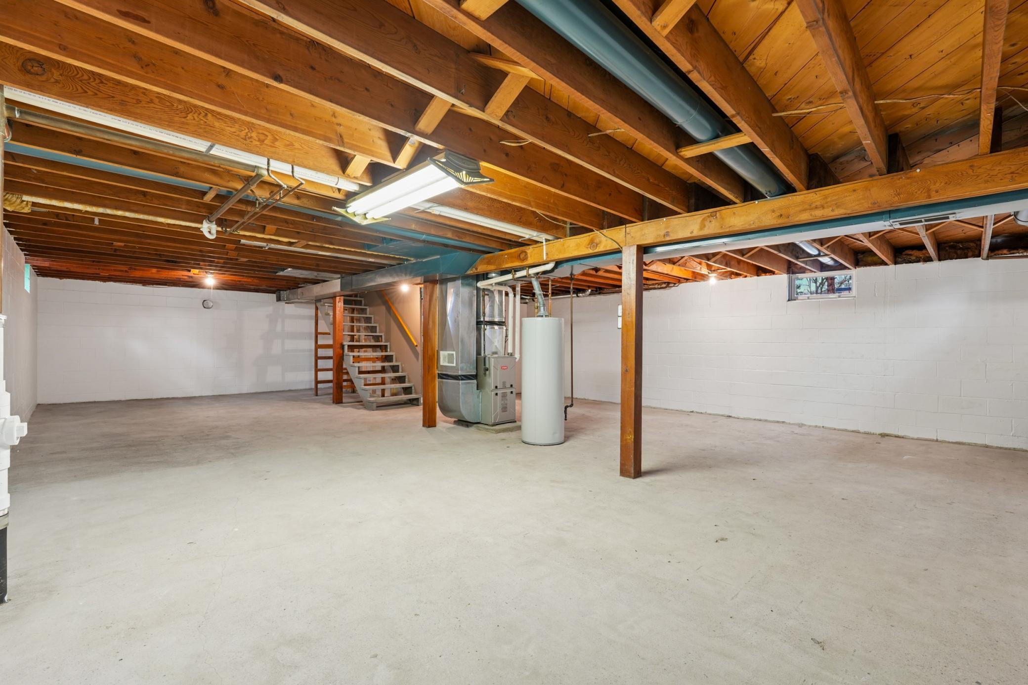 Clean dry unfinished basement.jpg