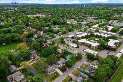 Quick access to key roadways makes commuting simple, adding to the overall ease of living.