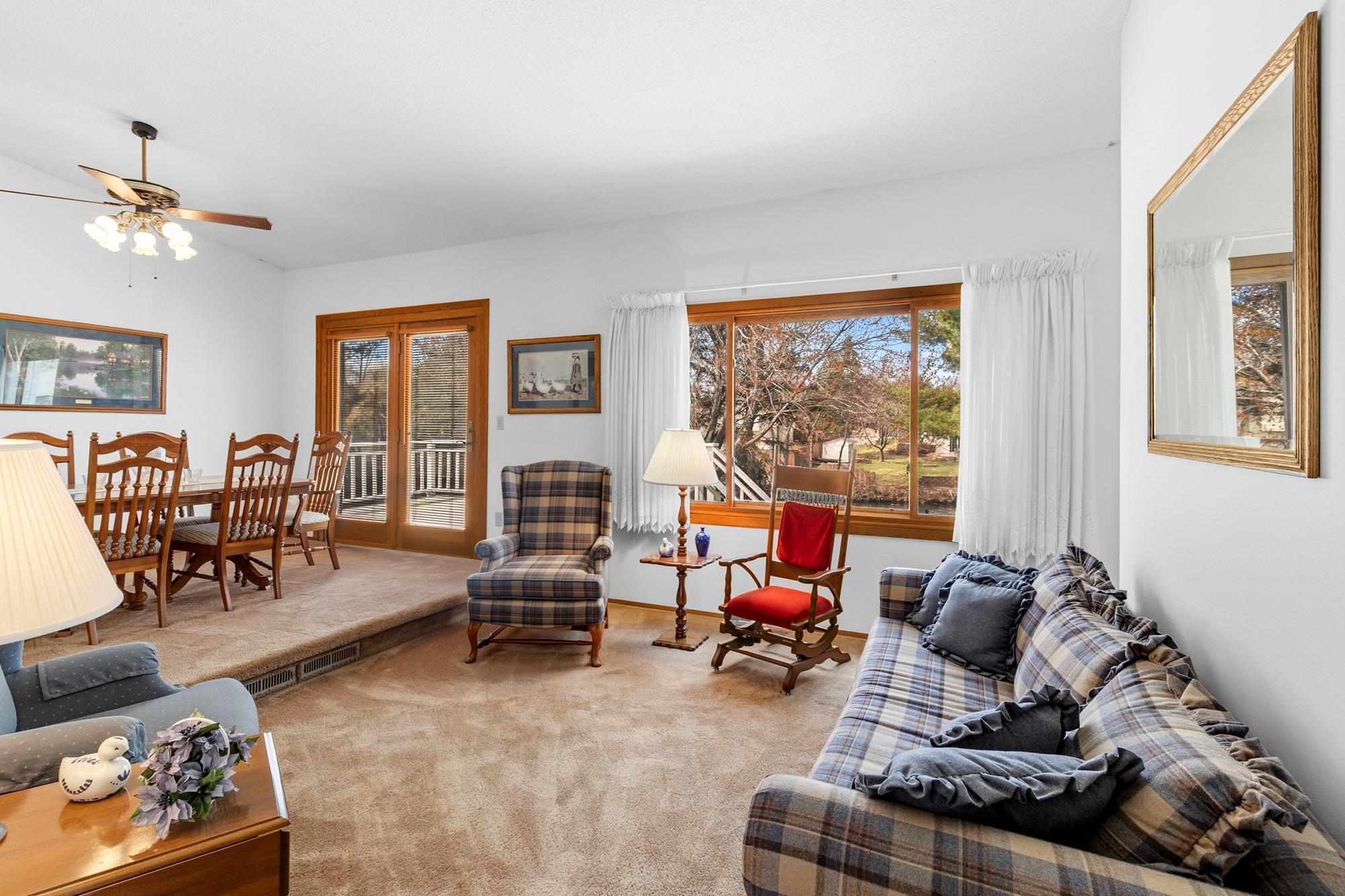 Lot of Natural Light!