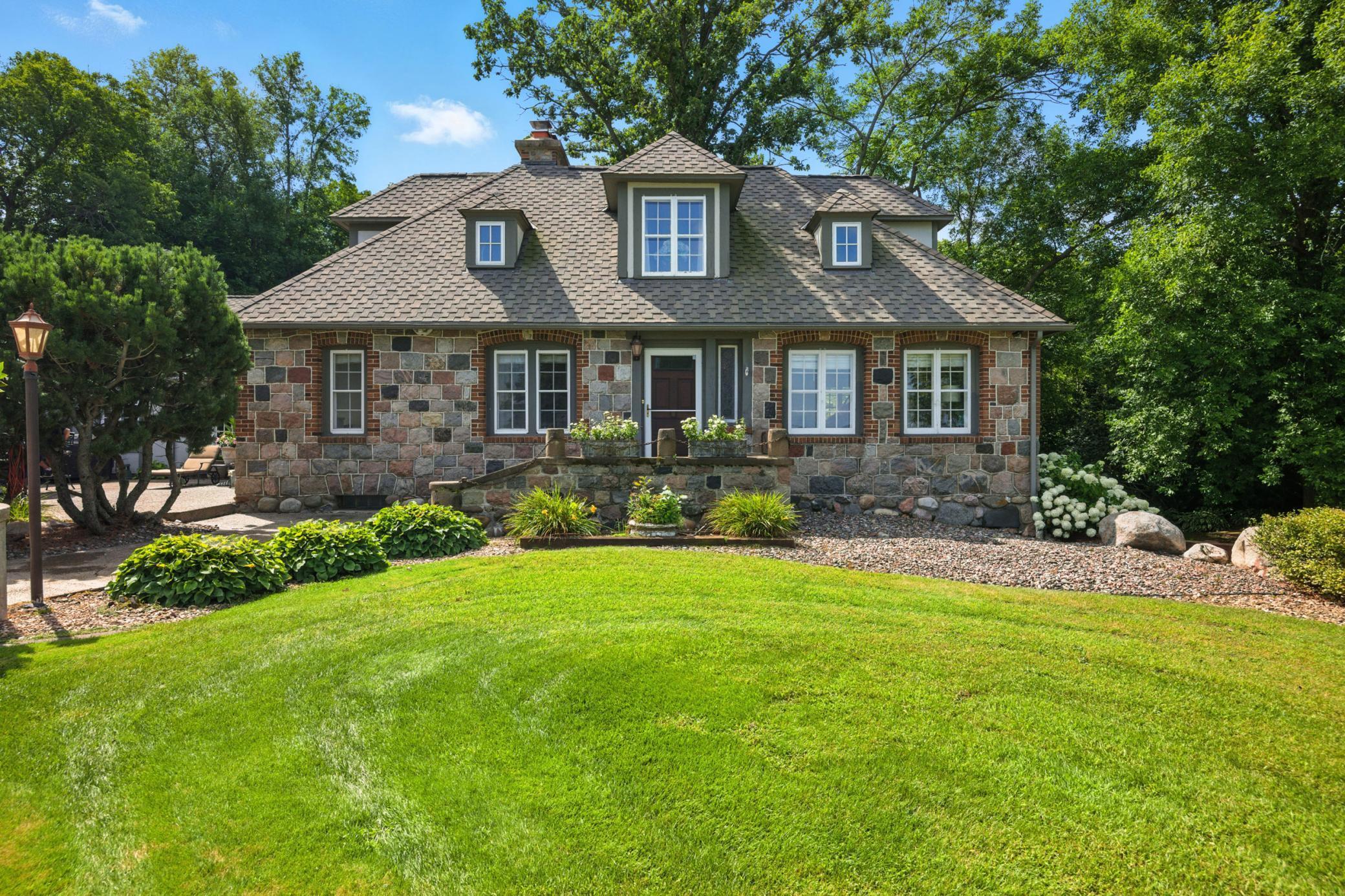 13001 Twilight Road - Original Stone House with New Upgraded Architectural Shingles