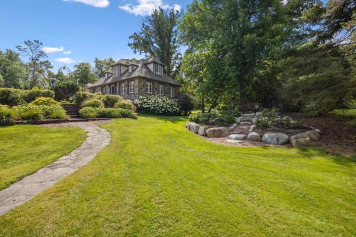13001 Twilight Road - Multiple Gardens and Lawns
