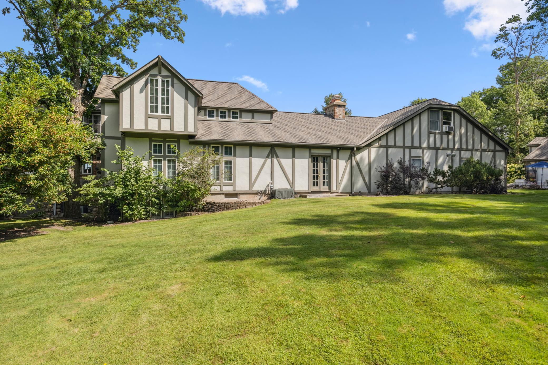 13001 Twilight Road - Back of Home