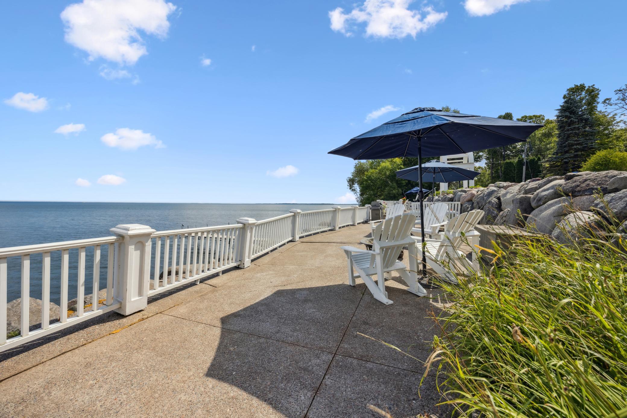 13001 Twilight Road - Lakeside Firepit Area