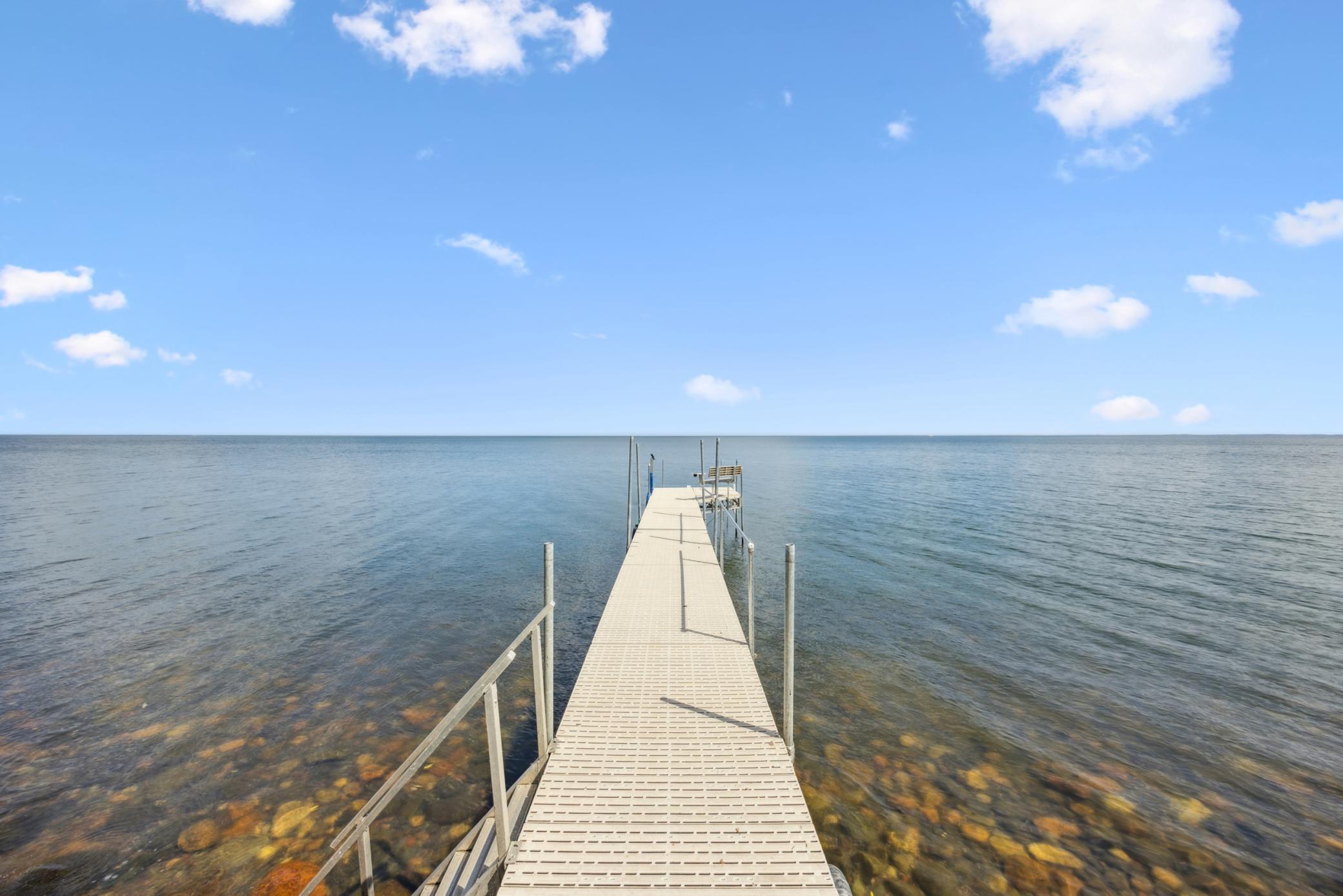 13001 Twilight Road - Low Maintenance Dock & Swimming Area