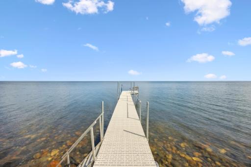 13001 Twilight Road - Low Maintenance Dock & Swimming Area