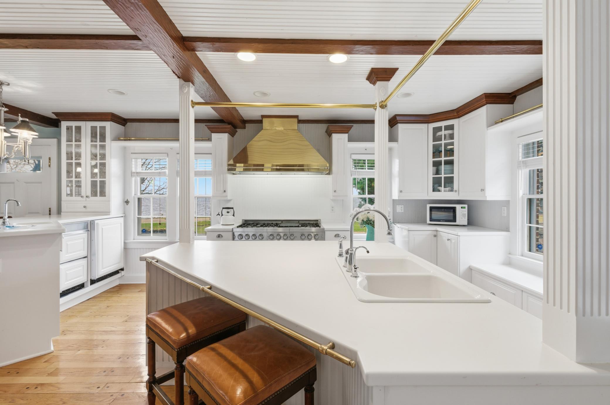 13001 Twilight Road - Kitchen Island with Lake Views