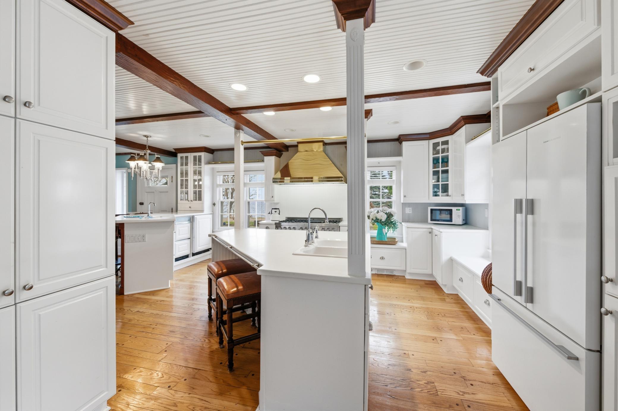 13001 Twilight Road - Kitchen with Multiple Islands for Prep & Seating