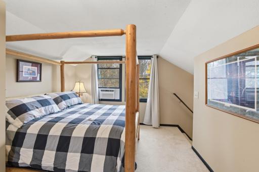 13001 Twilight Road - Upper Level Bunkhouse Bedroom #2