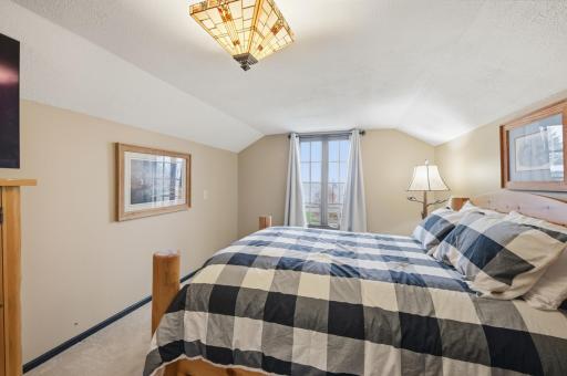 13001 Twilight Road - Upper Level Bunkhouse Bedroom #2