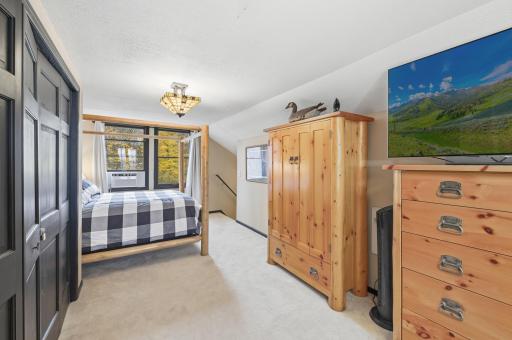13001 Twilight Road - Upper Level Bunkhouse Bedroom #2