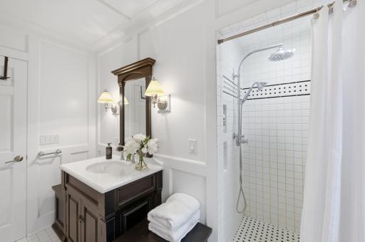 13001 Twilight Road - Main Level Full Bathroom with Separate Bathtub and Shower