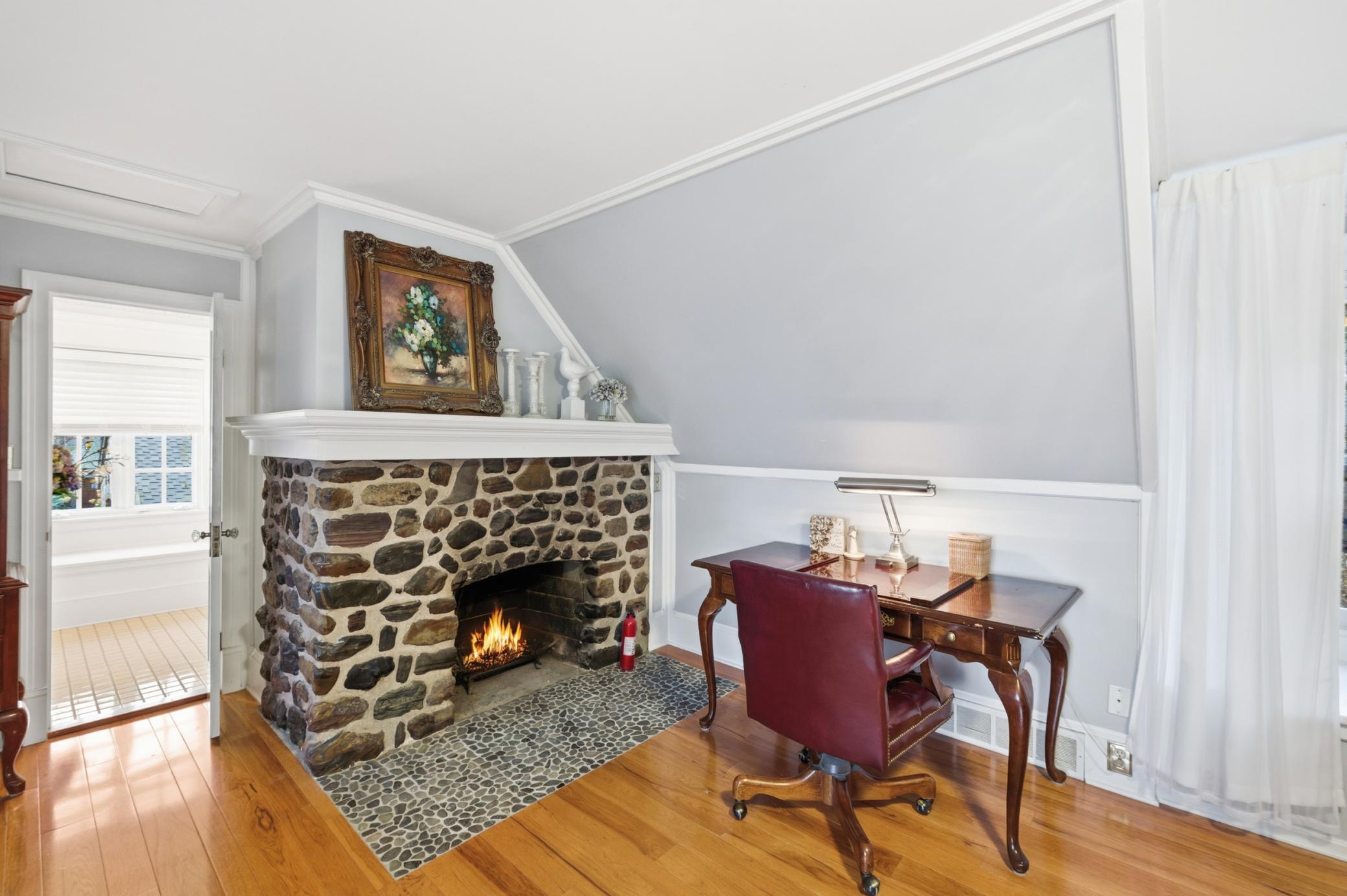 13001 Twilight Road - Primary Bedroom Ensuite with Attached Hollywood Bathroom, Gym, Laundry, & Safe Room