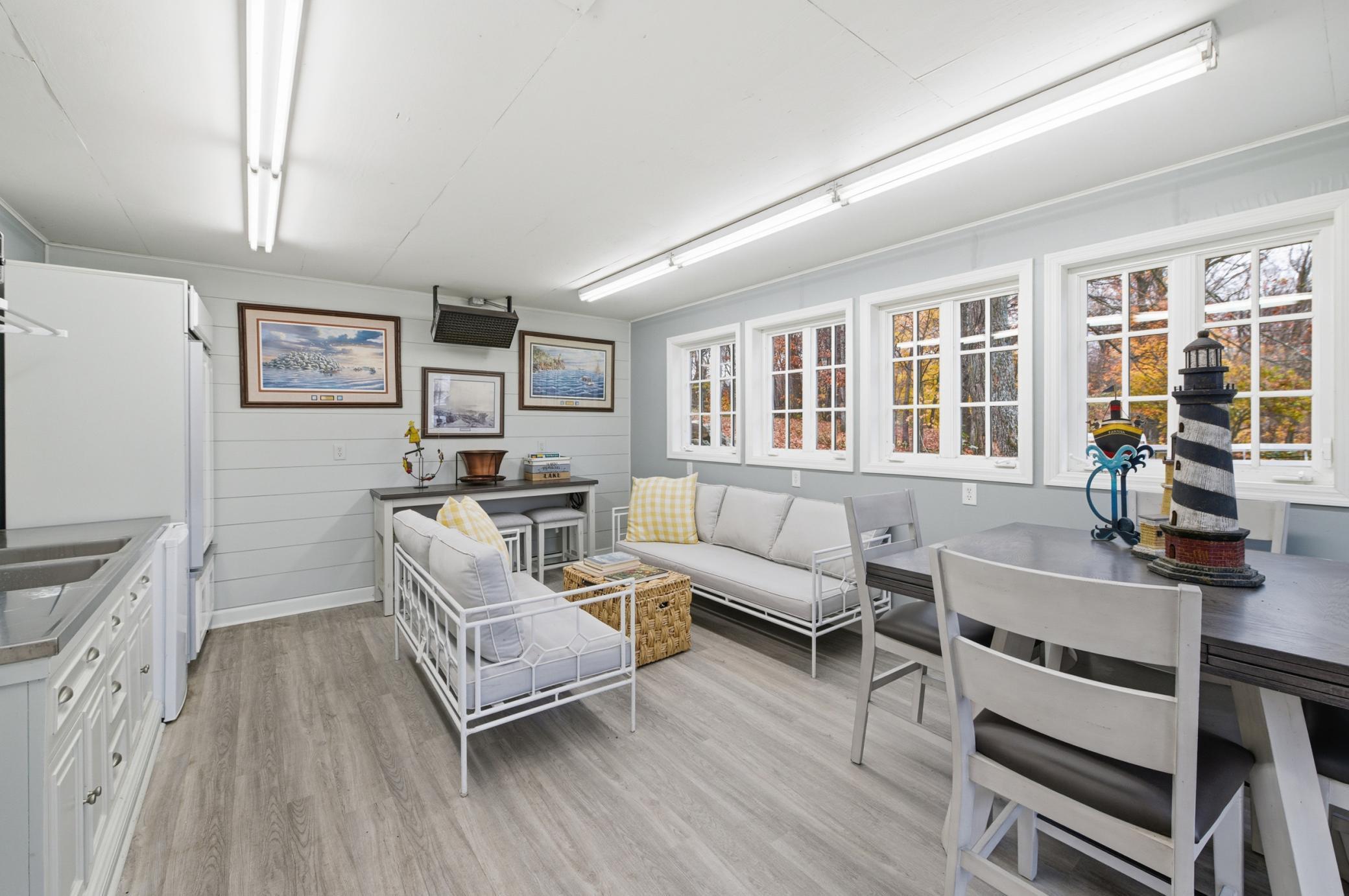 13001 Twilight Road - Carriage House, Guest House with Fantastic Natural Light - Great for Hosting Friends, Family, or Accruing Rental Income