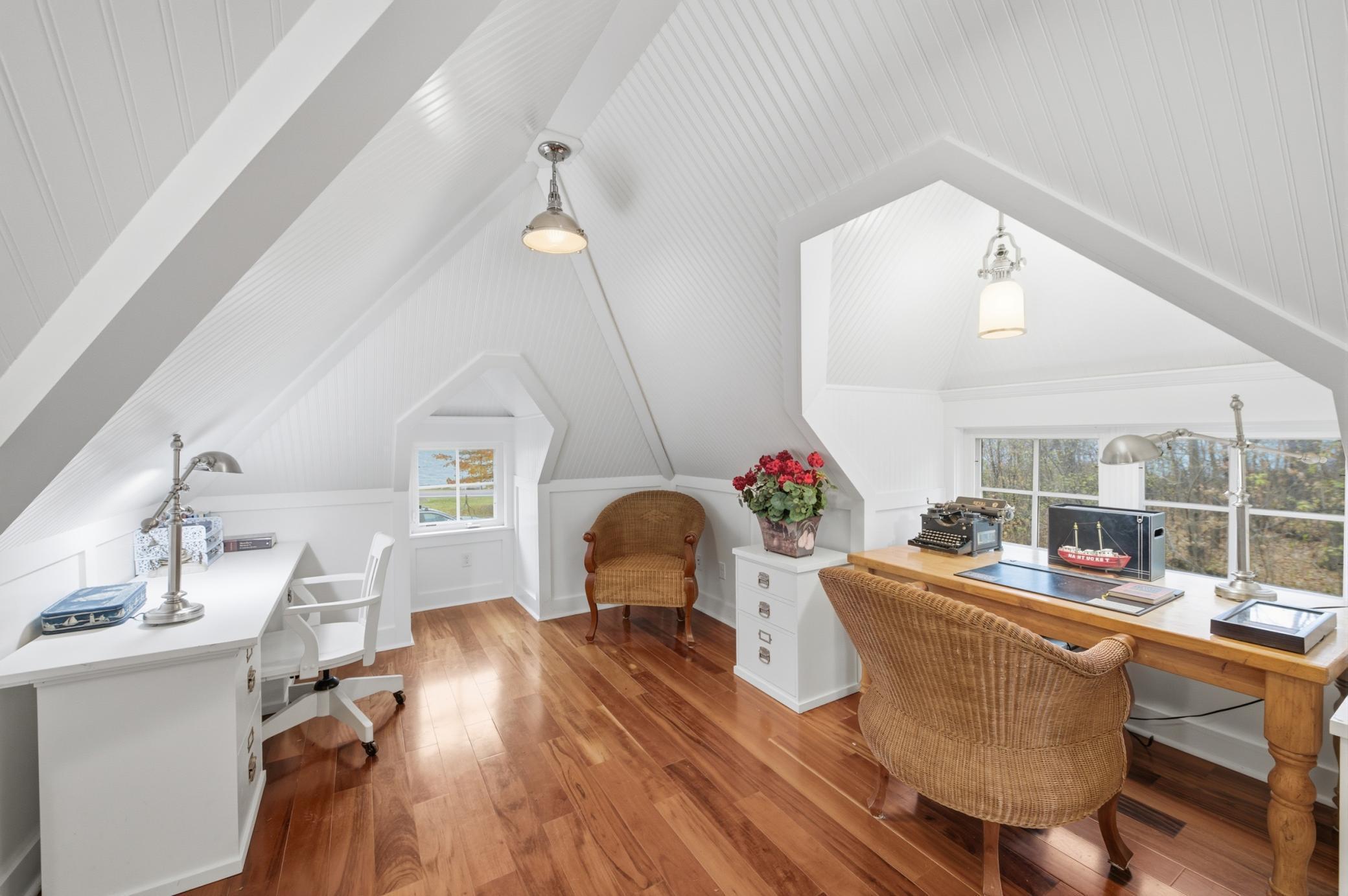 13001 Twilight Road - Carriage House, Guest House with Upper Level Office, Studio Space, Bedroom