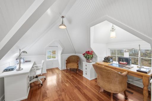13001 Twilight Road - Carriage House, Guest House with Upper Level Office, Studio Space, Bedroom