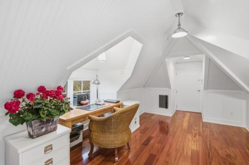13001 Twilight Road - Carriage House, Guest House with Beamed Ceilings, Architectural Walls, and Custom Artistry Light Fixtures