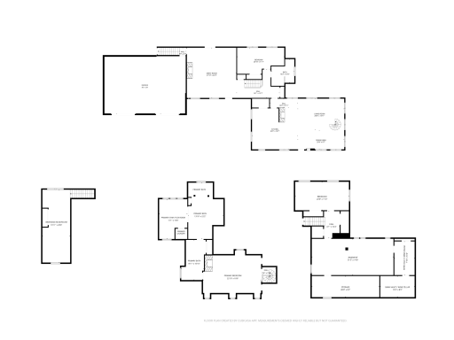 13001 Twilight Road - Floorplan - All Levels Home