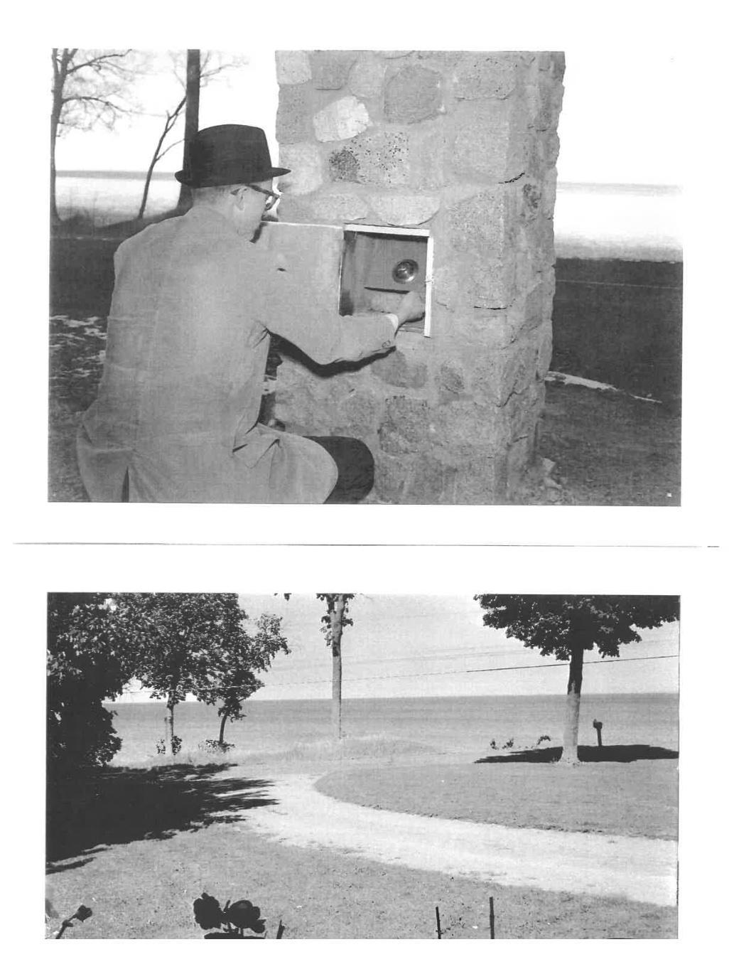 13001 Twilight Road - Vintage Newspaper