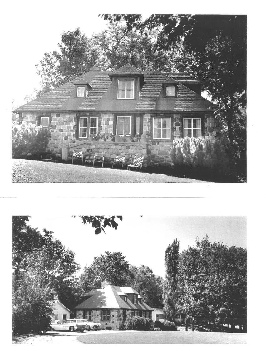 13001 Twilight Road - Vintage Newspaper