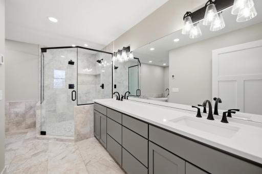The one-story 3,200 sq ft home is fully updated
