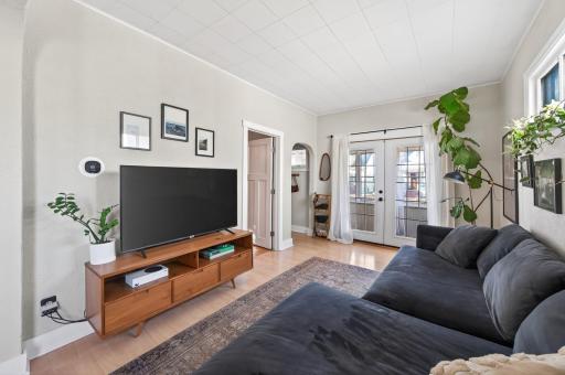 Whether you're hosting, unwinding, or simply enjoying a quiet evening, the spaces here are designed to feel easy and livable.