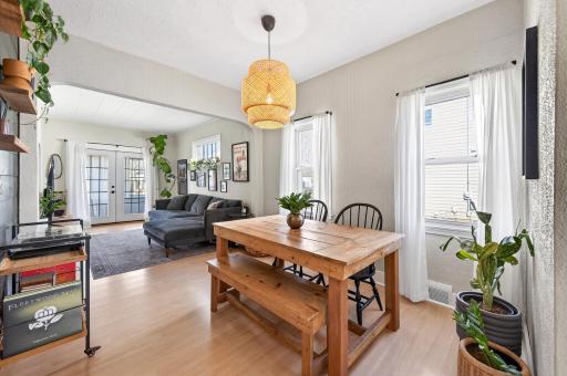 Welcome to 898 Juno Avenue â a charming and thoughtfully updated home nestled in one of Saint Paulâs most walkable and connected neighborhoods.