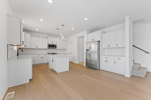 (Photo of a similar home, actual finishes may vary)