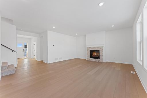 (Photo of a similar home, actual finishes may vary)