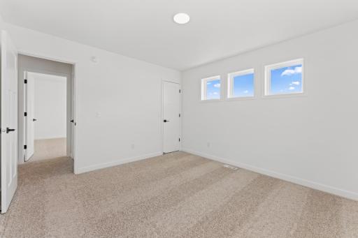 (Photo of a similar home, actual finishes may vary)