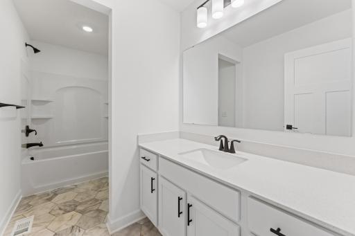 (Photo of a similar home, actual finishes may vary)