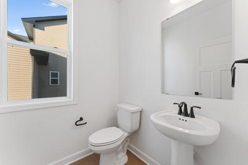 (Photo of a similar home, actual finishes may vary)