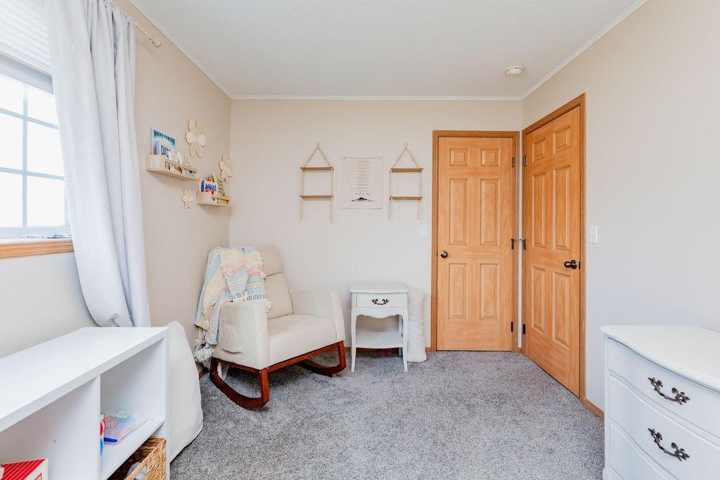 Bedroom 2 - lower level