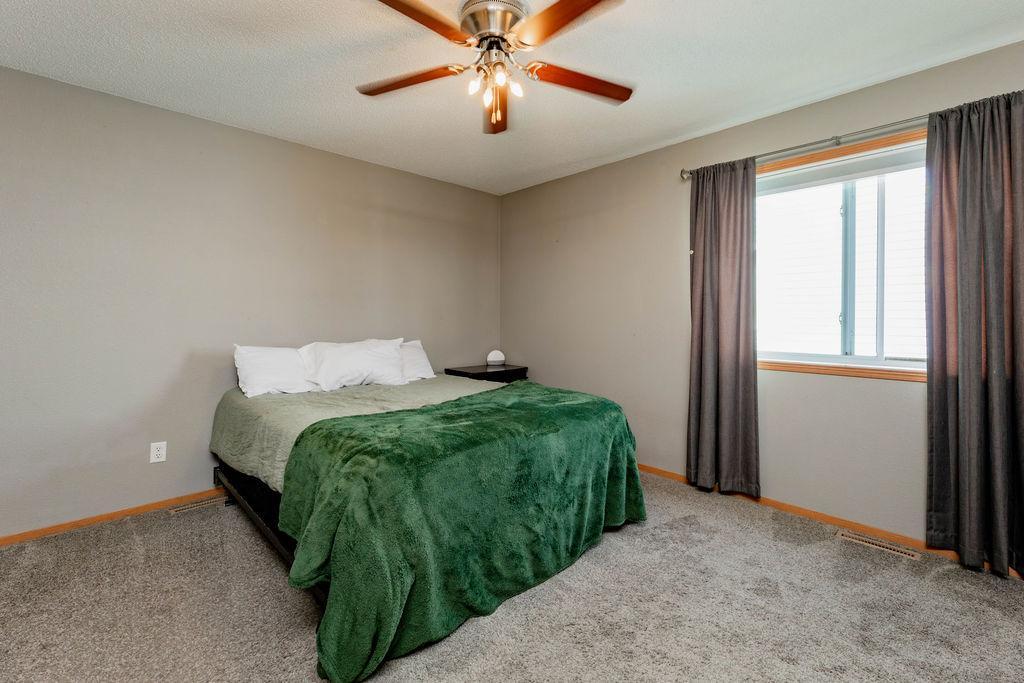 Bedroom 1 - Upper level