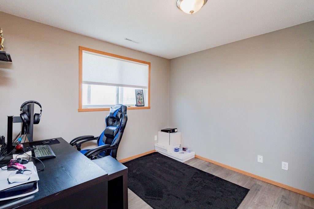 Bedroom 3 - lower level