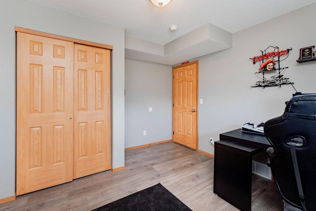 Bedroom 3 - lower level