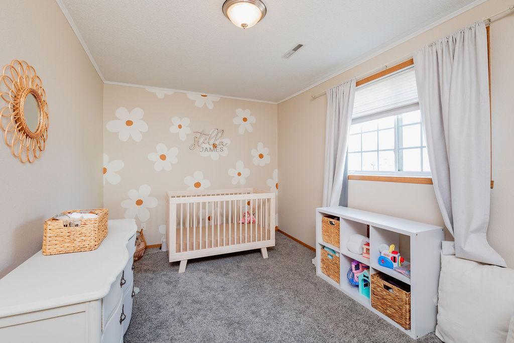 Bedroom 2 - lower level